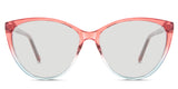 Zora Coneblush Light-responsive Gray